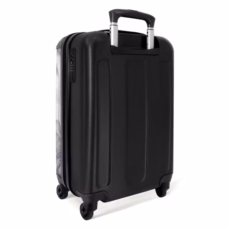 Suitcase - Nature - Tree - Tropical - Landscape - Blue — 2