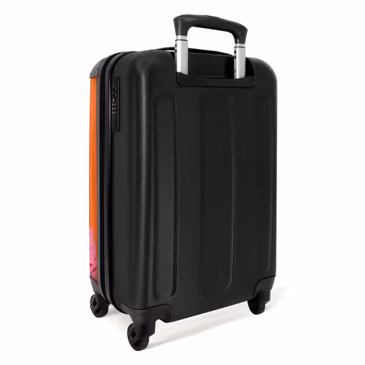 Suitcase - Art - Disco Ball - Colorful - Modern - Studio — 2
