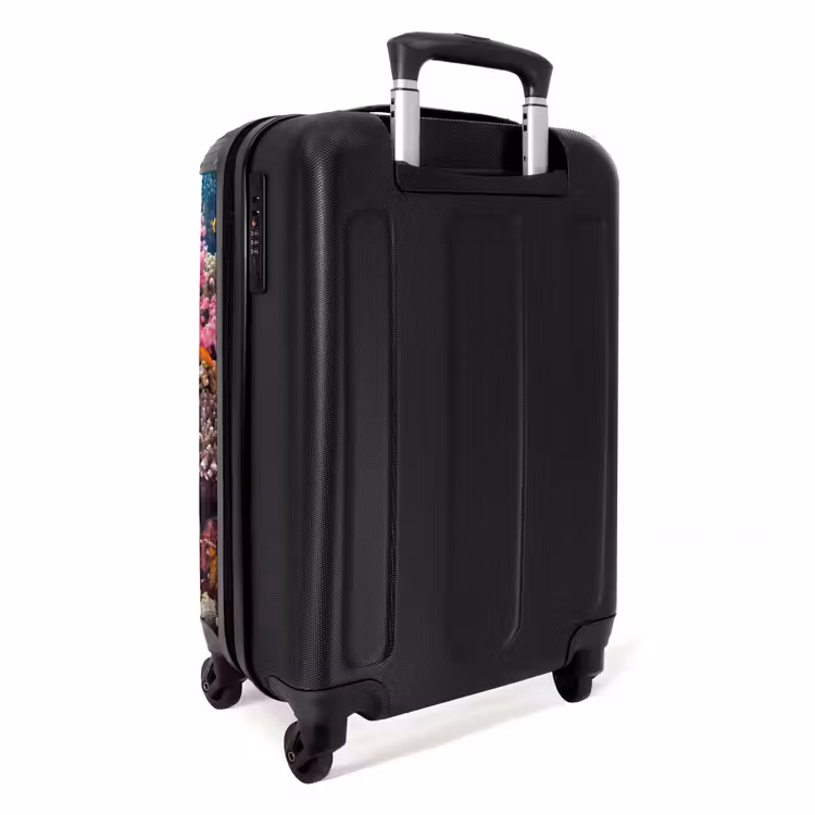 Suitcase - Coral Reef - Fish - Underwater - Tropical - Red — 2
