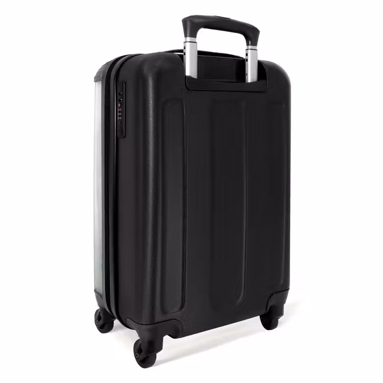 Suitcase - Bird - Flight - Nature - Minimalist — 2