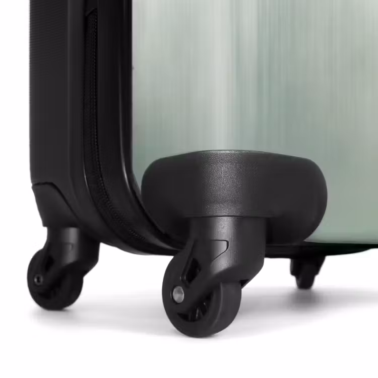 Suitcase - Bird - Flight - Nature - Minimalist — 6
