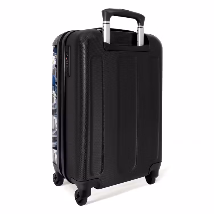 Suitcase - Boat - Marina - Water - Summer - Blue — 2