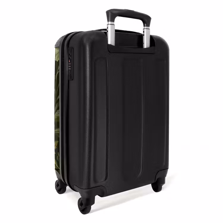 Suitcase - Botanical - Seamless - Flowers — 2