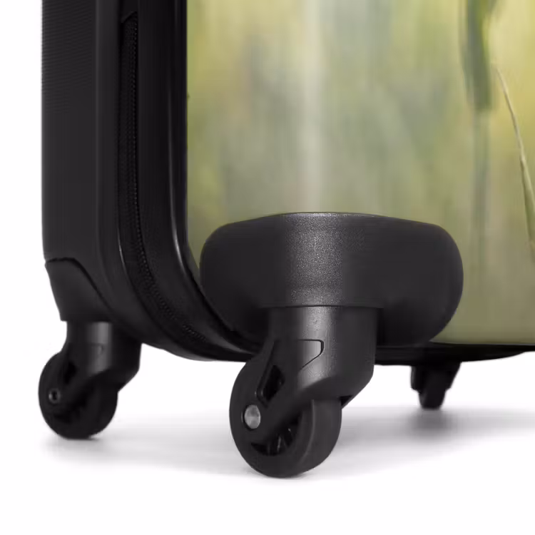 Suitcase - Grain - Ear - Nature - Green - Detail — 6