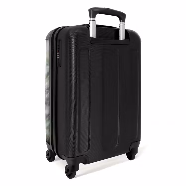 Suitcase - Grass - Blurry - Nature - Green - Soft — 2