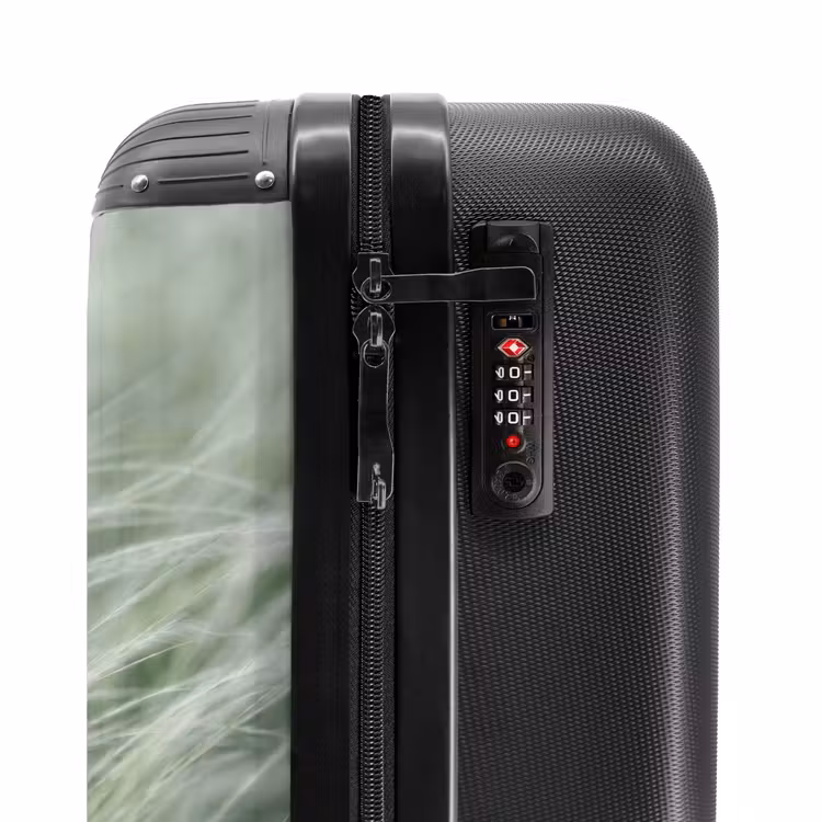 Suitcase - Grass - Blurry - Nature - Green - Soft — 5
