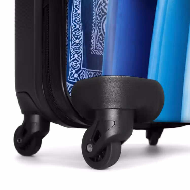 Suitcase - Surfboard - Beach - Summer - Blue - Water — 6