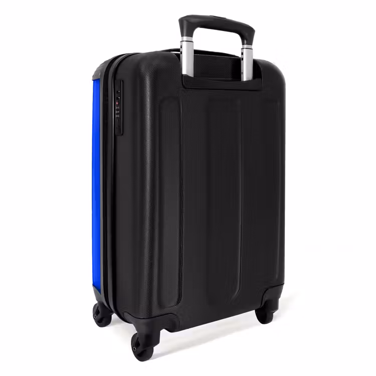 Suitcase - Civic - Blue - White — 2