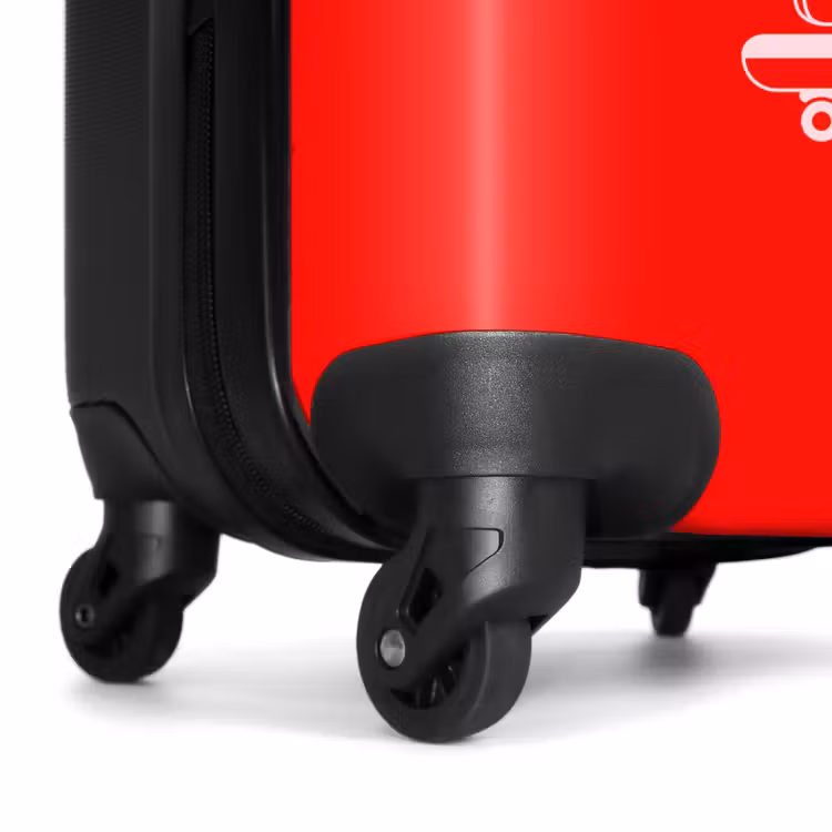 Suitcase - French Fries - Red - Skateboard — 6