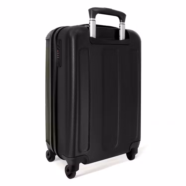 Suitcase - Pattern - Spiral - Abstract - Modern - Green — 2