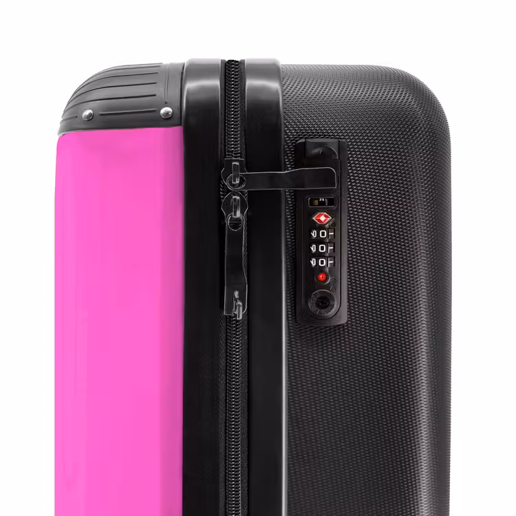 Suitcase - Pink - Pepper - Taco — 5