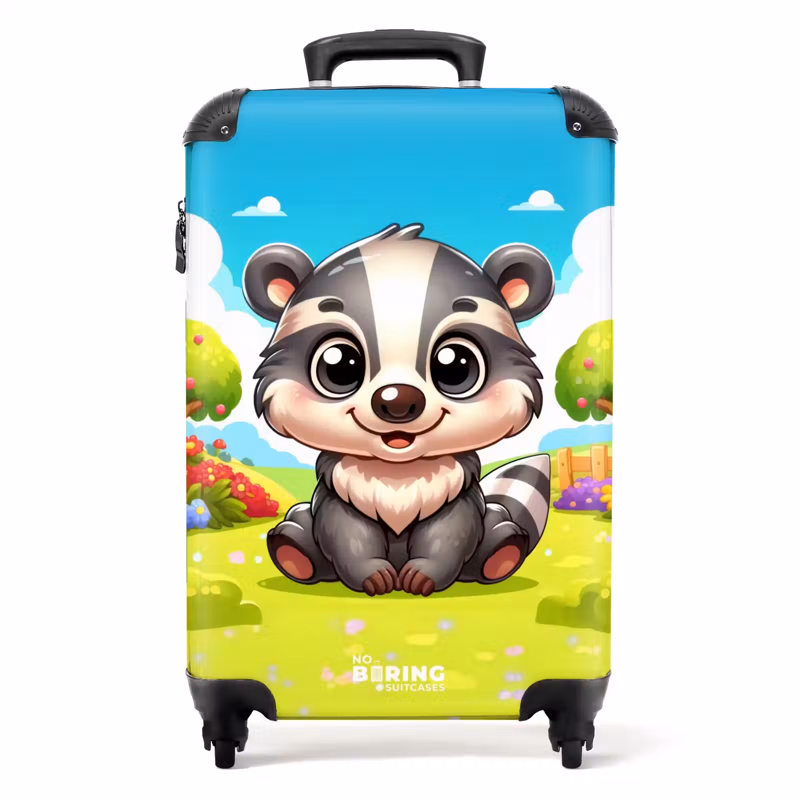 Suitcase - Willy Rocker — 1