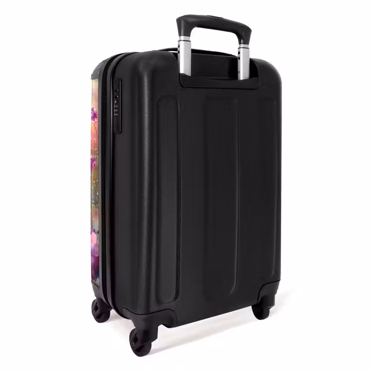 Suitcase - Wessel Woof — 2