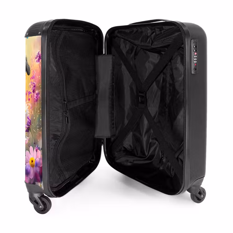 Suitcase - Wessel Woof — 3