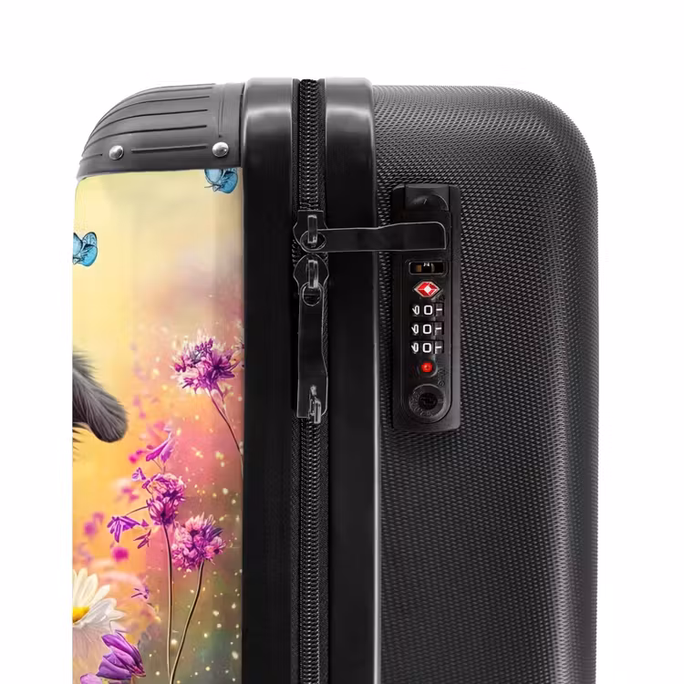 Suitcase - Wessel Woof — 5