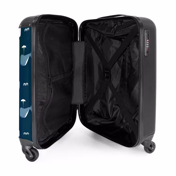 Suitcase - Whale World — 3