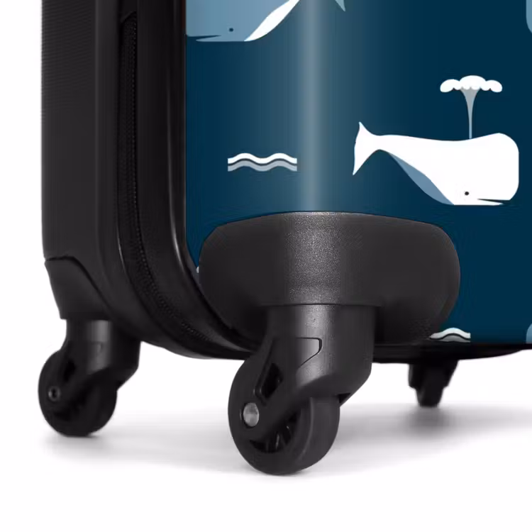 Suitcase - Whale World — 6