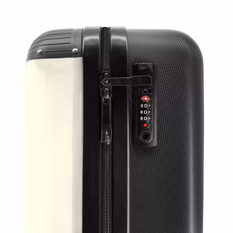 Suitcase - Whooping giraffe — 5