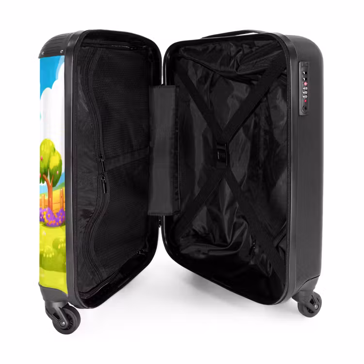 Suitcase - Willy Rocker — 3