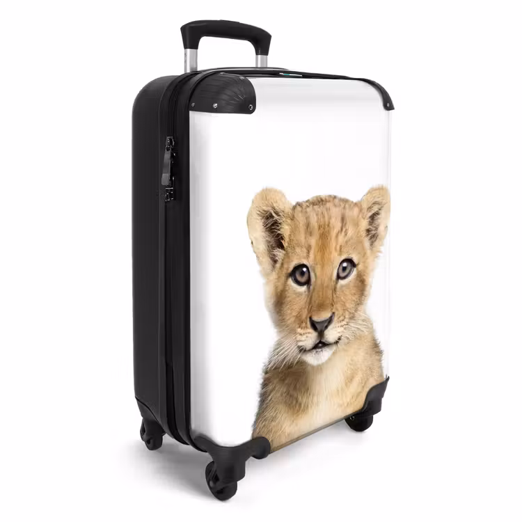 Suitcase - Winnie Cub — 4