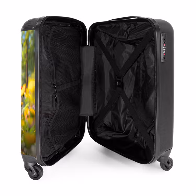 Suitcase - Woutje employed — 3