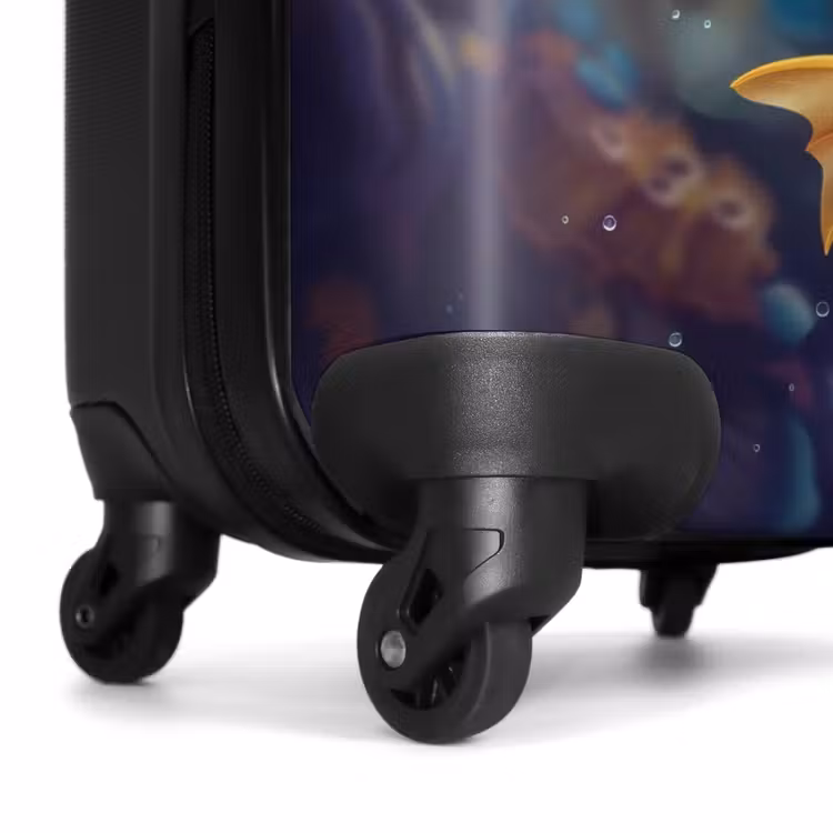 Suitcase - Zara seahorse — 6