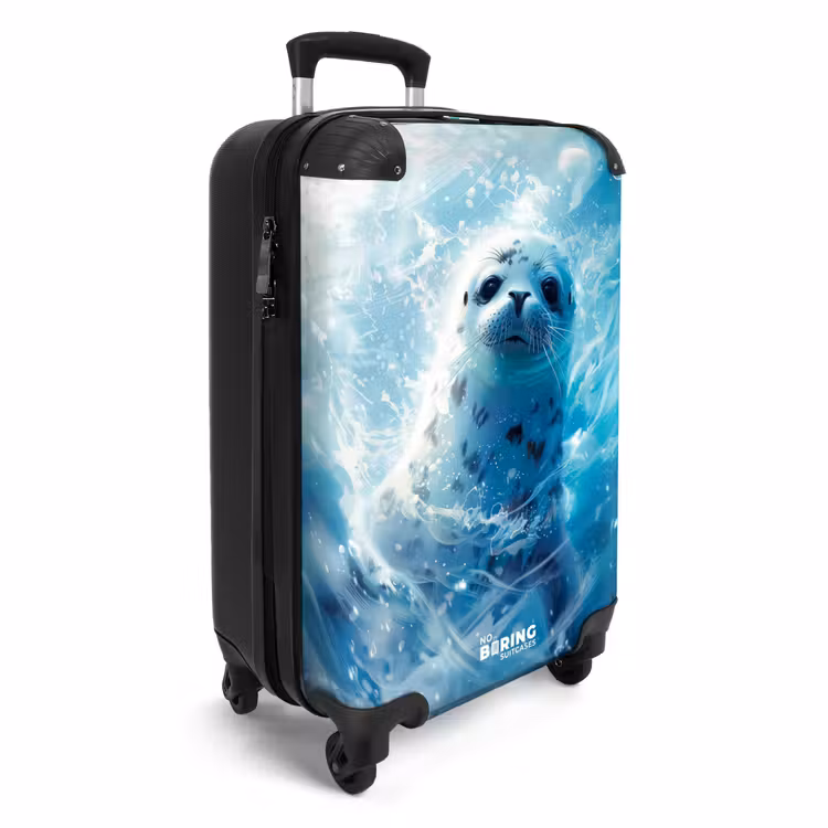 Suitcase - Zeger Seal — 4