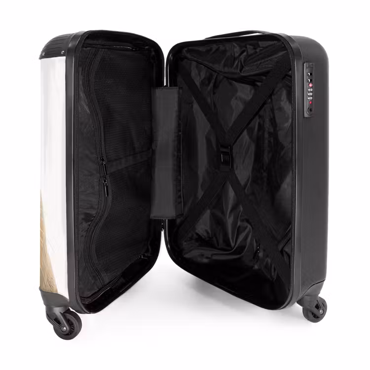 Suitcase - Zyon Seal — 3