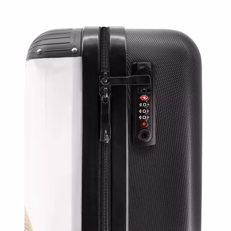 Suitcase - Zyon Seal — 5