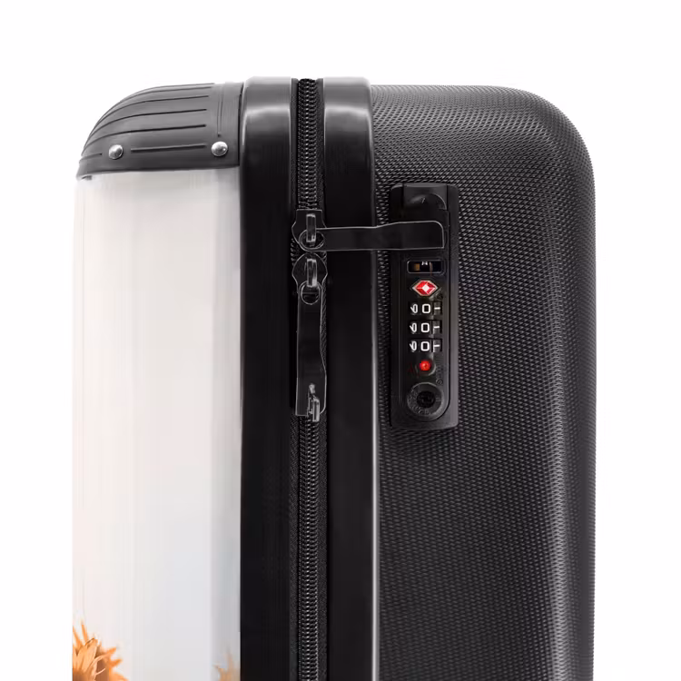 Suitcase - Sunflower — 3