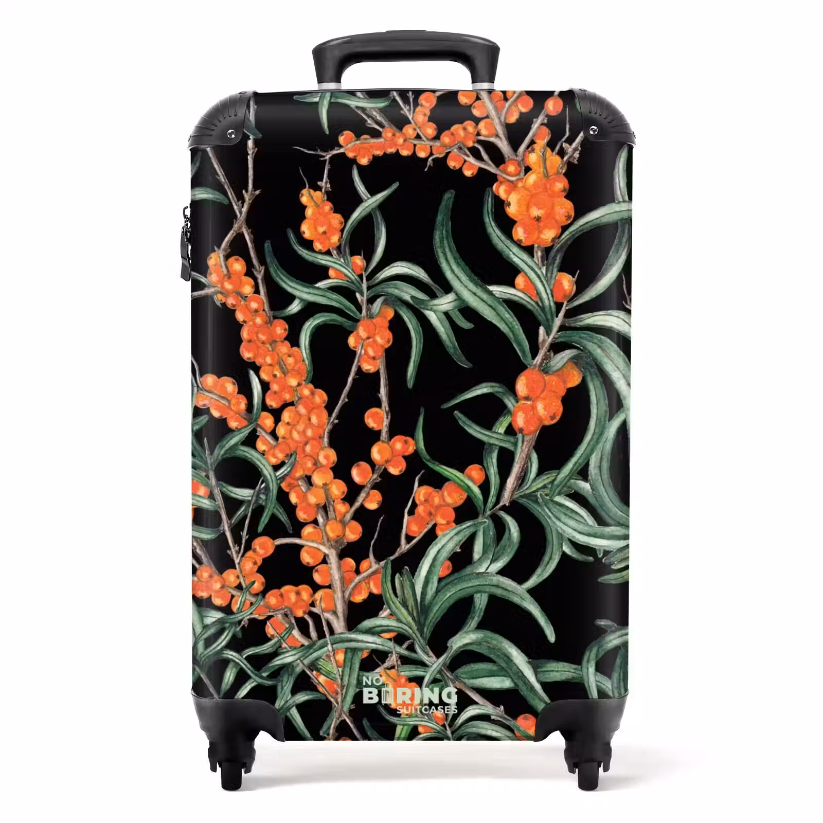 Suitcase - Vintage fruit - Sea buckthorn berries — 1