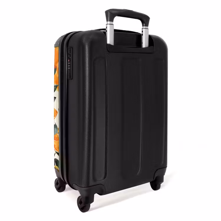 Suitcase - Vintage fruit - Tangerines — 2