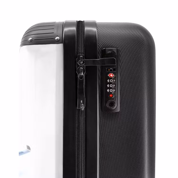 Suitcase - White whirlwind — 5