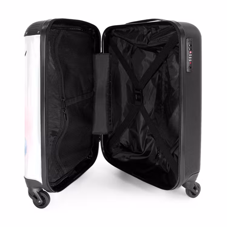 Suitcase with name - Cloudwalker — 5