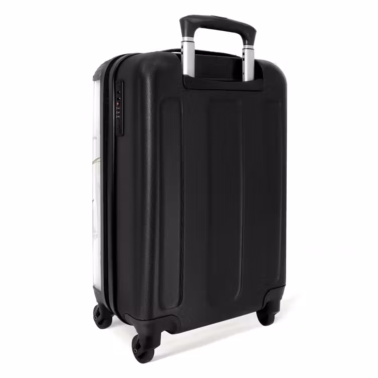 Suitcase with name - Lenny lion — 4