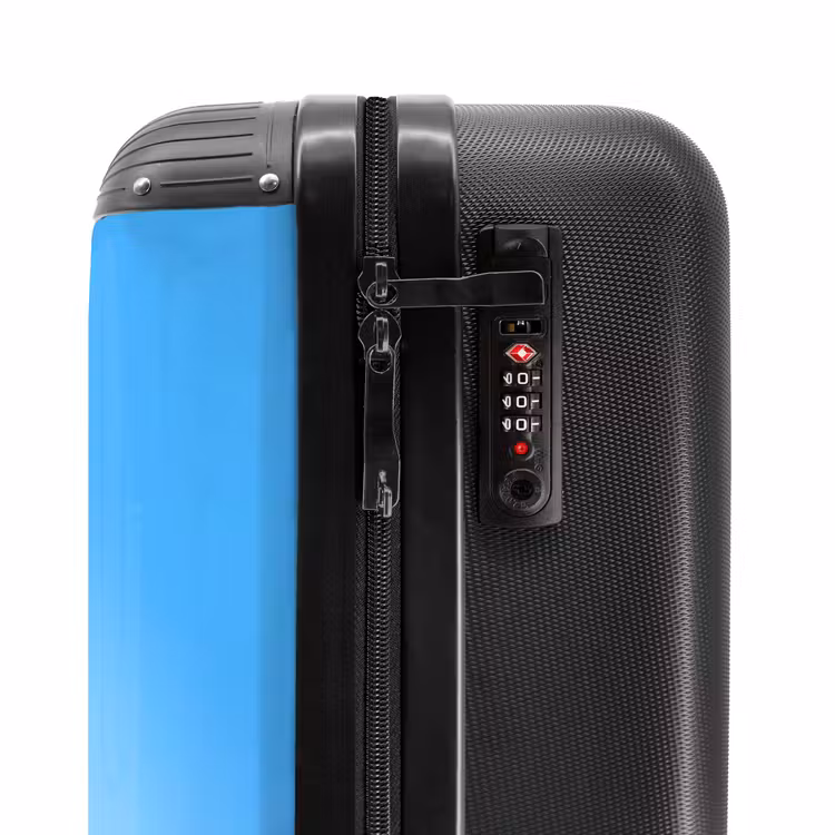 Suitcase with name - Musclesaurus — 6