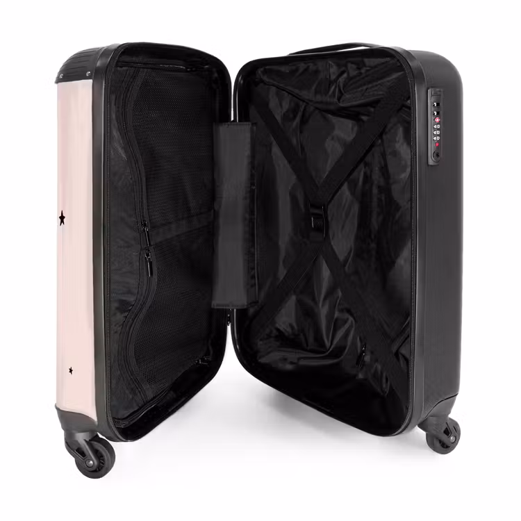 Suitcase with name - Titus Magic Horn — 5