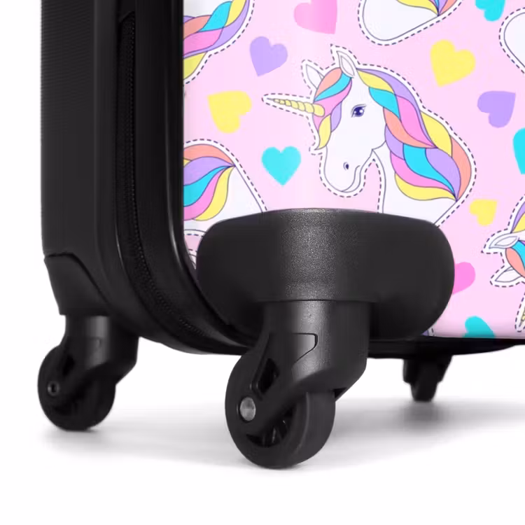 Suitcase with name - Unicorn euphoria — 7