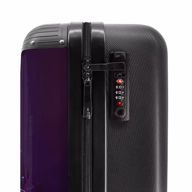 Suitcase with name - Baboon Beats — 6