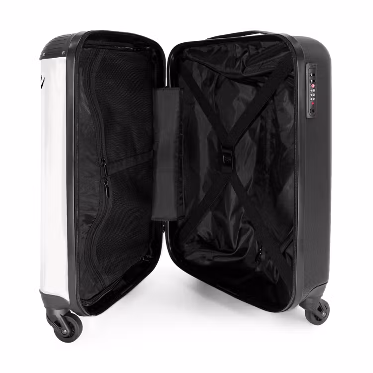 Suitcase with name - Barry the Rubber Duck — 5