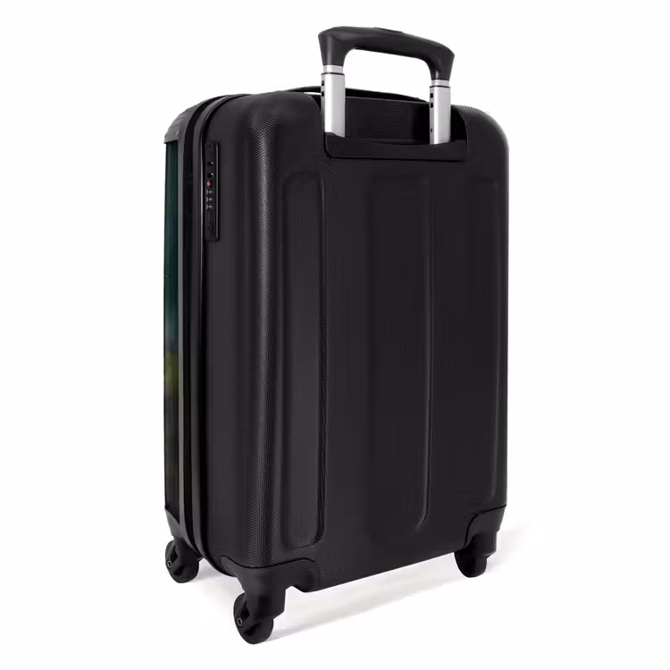 Suitcase with name - Cuddly Sjakie — 4