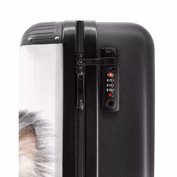 Suitcase with name - Cute Koala Bear — 5