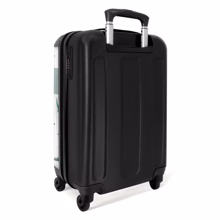 Suitcase with name - Dino Dynasty — 4