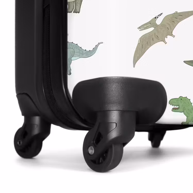 Suitcase with name - Dino Dynasty — 7