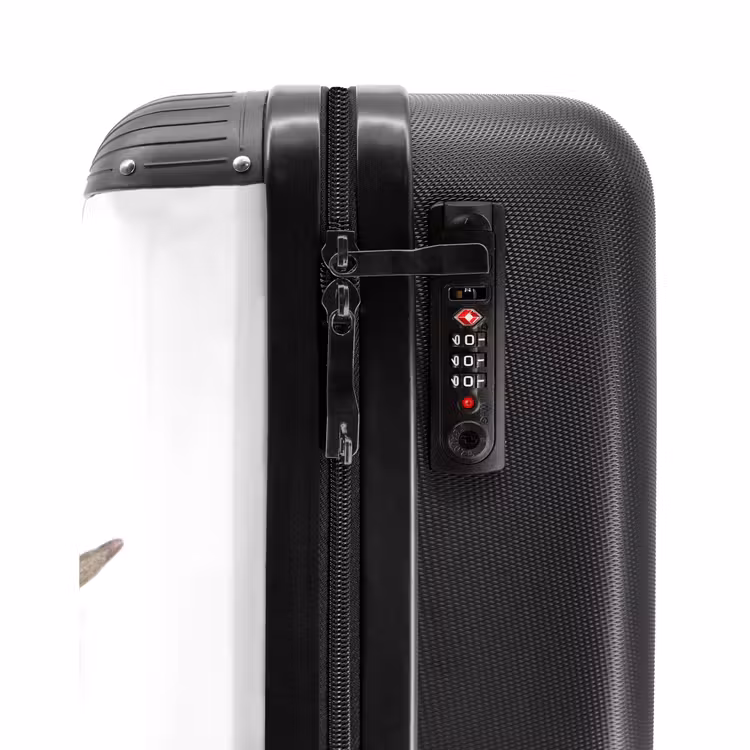 Suitcase with name - Halbe Highlander — 5
