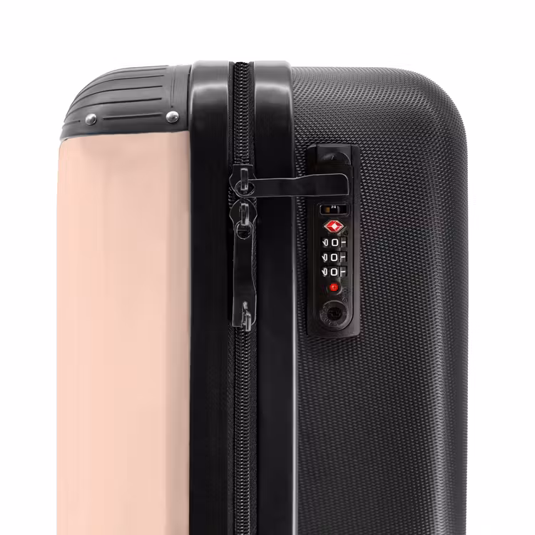 Suitcase with name - Monkey with Loly — 6