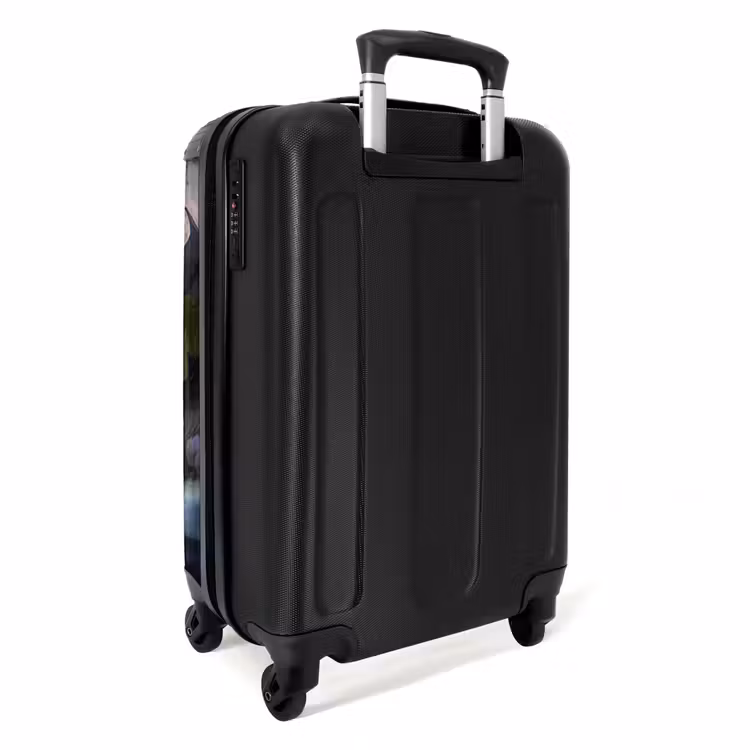 Suitcase with name - Muffin Mouse — 4