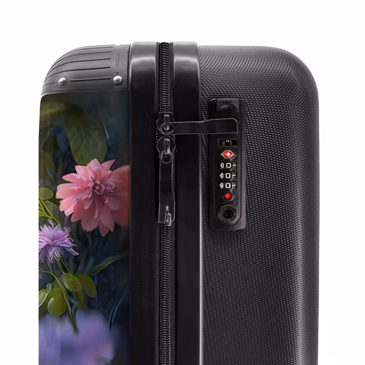 Suitcase with name - Pippa Puss — 6