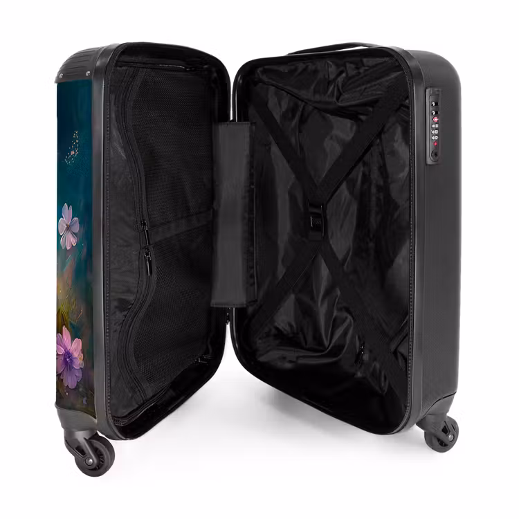 Suitcase with name - Sammy Muzzle — 5