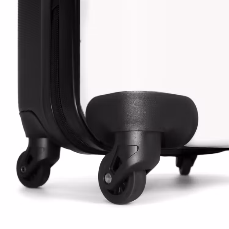 Suitcase with name - Siebrina Ostrich — 6